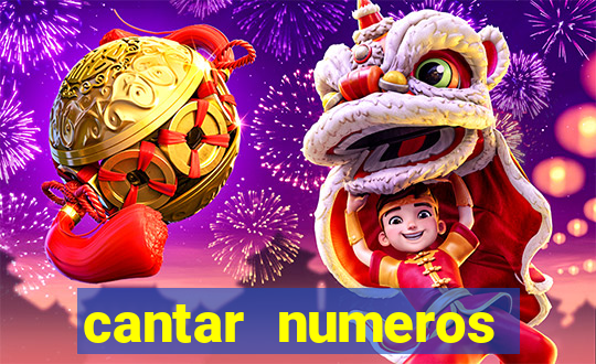 cantar numeros bingo online